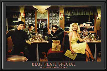 Blue Plate Special