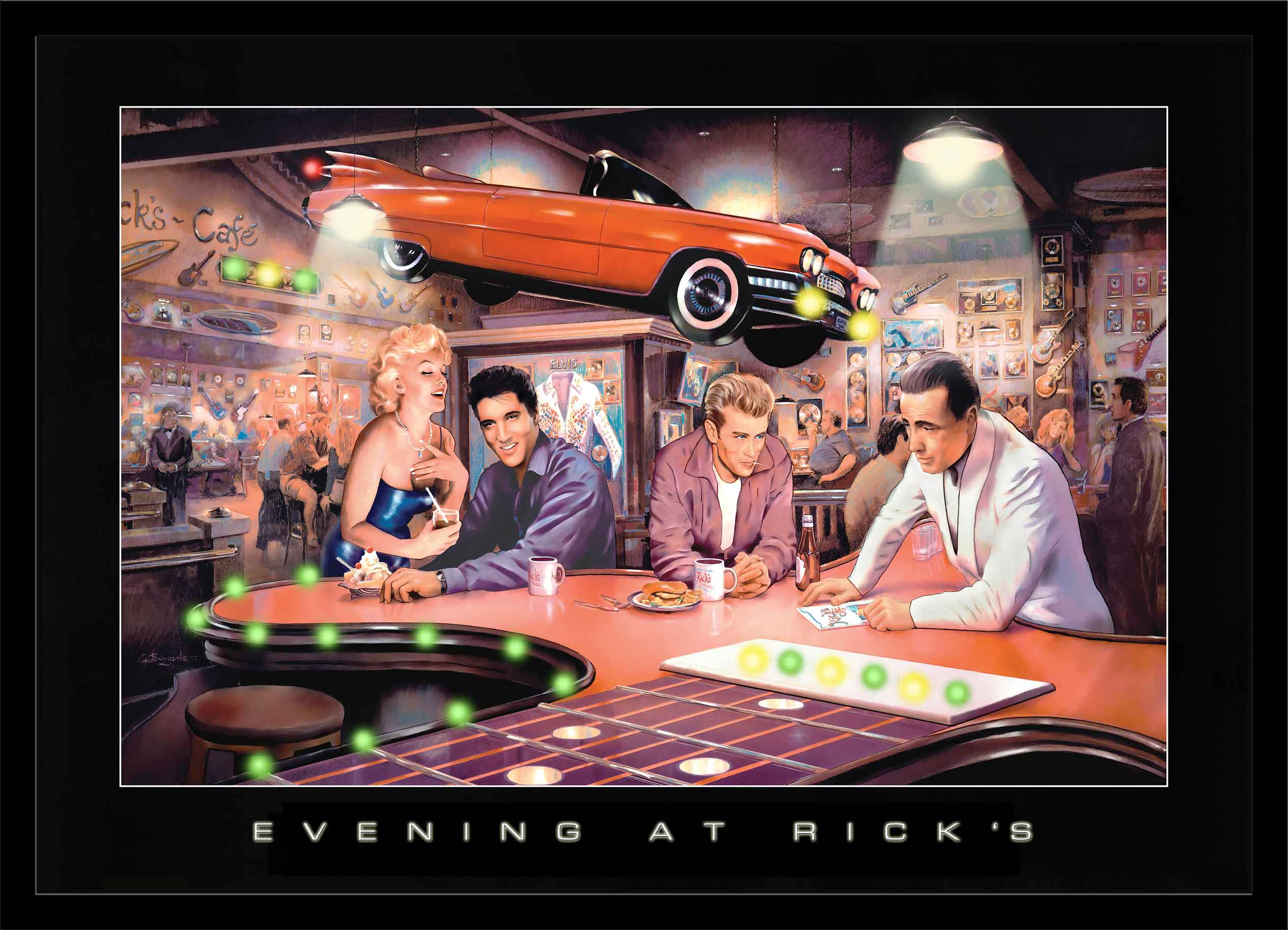 Best Sellers – Electric Art Gallery