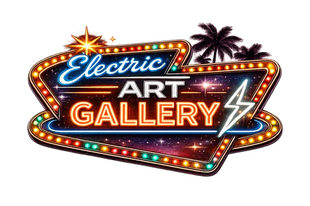 Electric Art Gallery